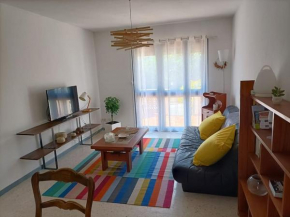 Grande maison 3 chambres - Jardin, terrasse et parking - Bord de mer